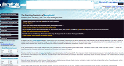Desktop Screenshot of barrycode.com